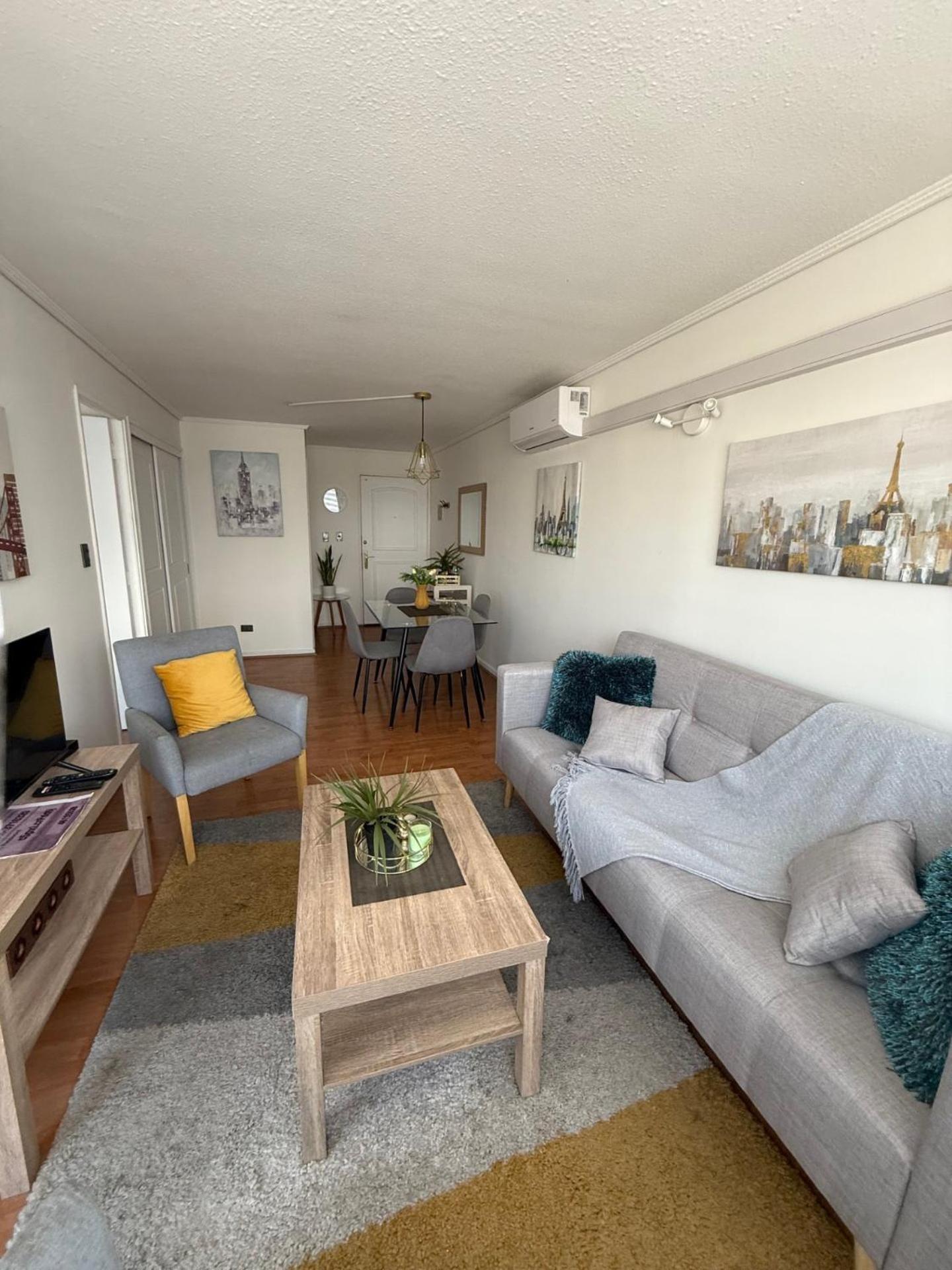 Appartamento Depto Condes - Neveria Santiago del Cile