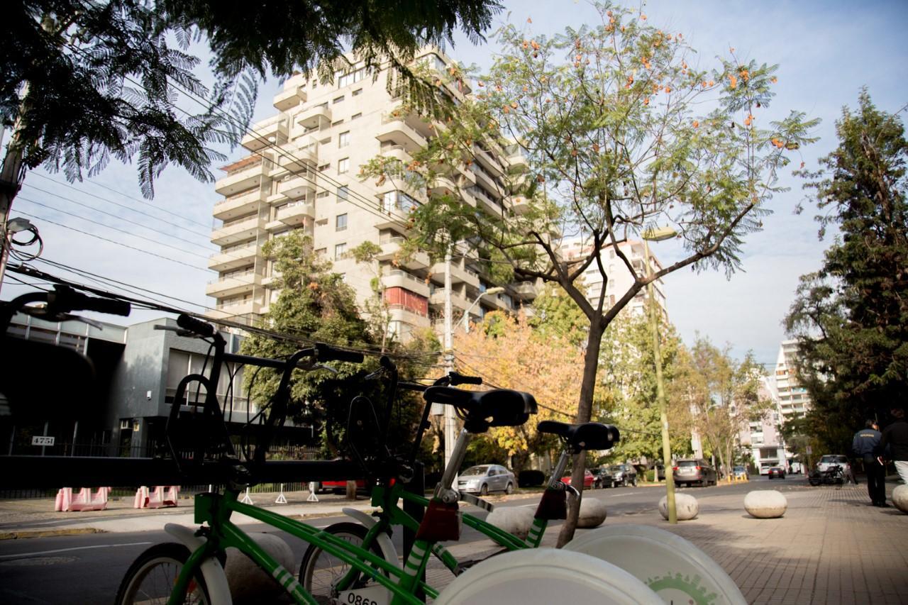 Depto Condes - Neveria Appartamento Santiago del Cile