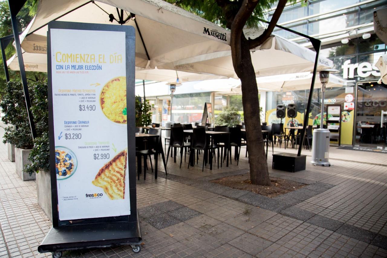 Depto Condes - Neveria Appartamento Santiago del Cile