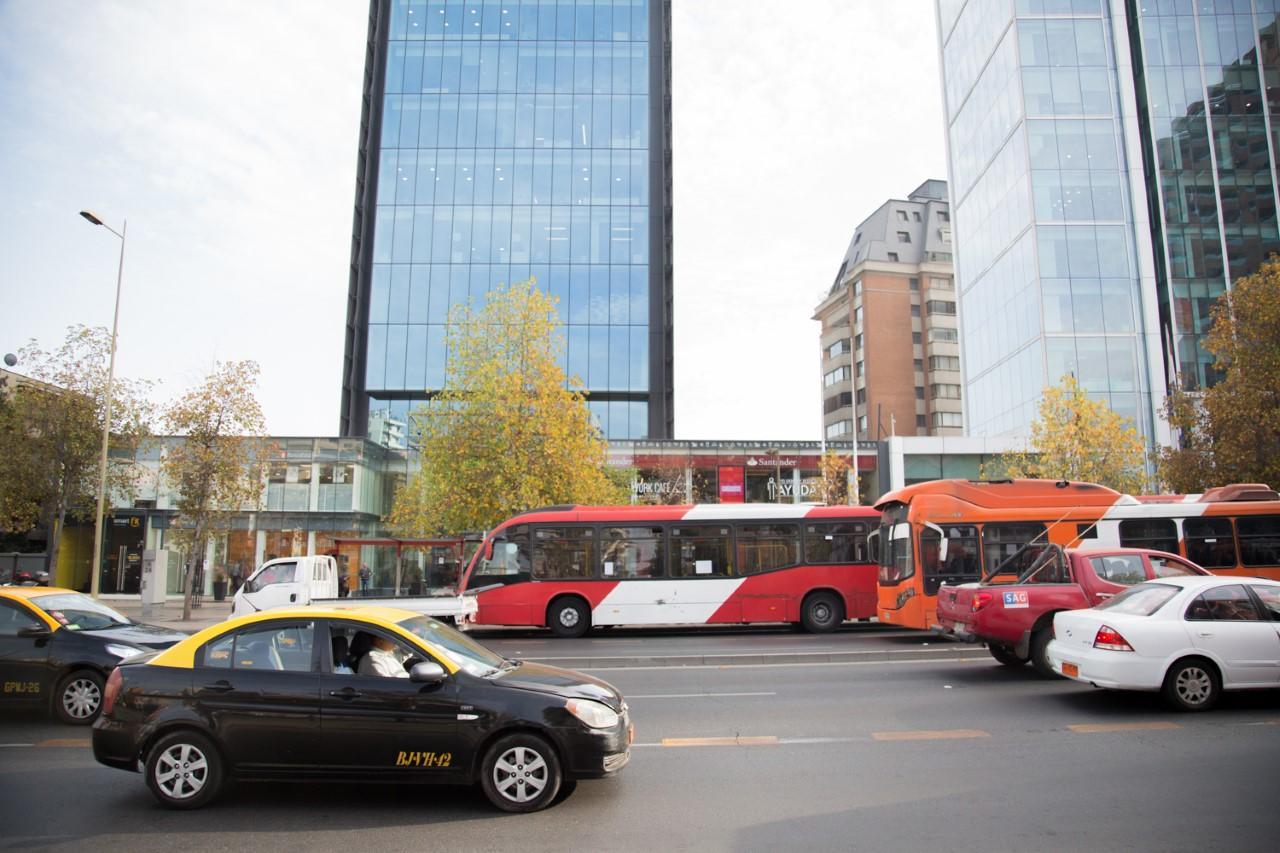 Depto Condes - Neveria Appartamento Santiago del Cile